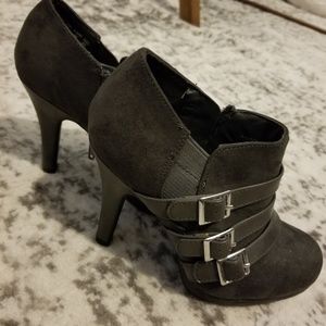 Fergalicious heels